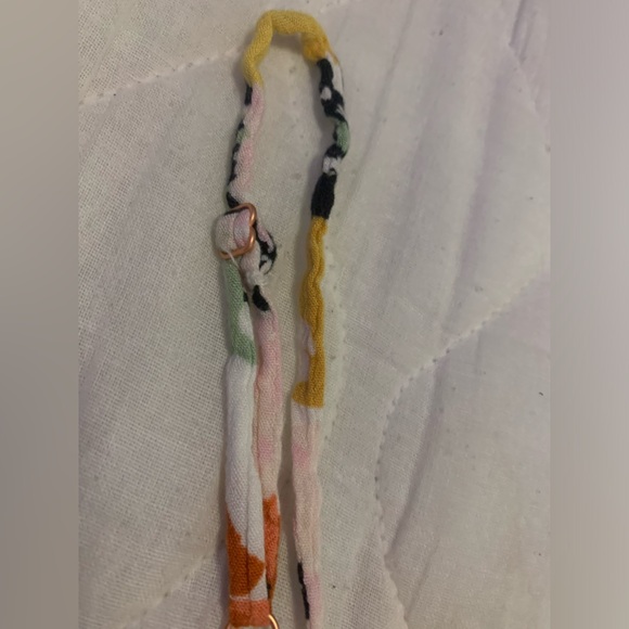 Volcom Women’s Summer Floral Print Tank Top Size XS - Picture 5 of 7